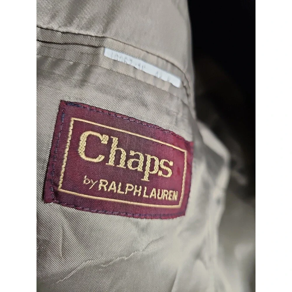 Chaps upgrade your